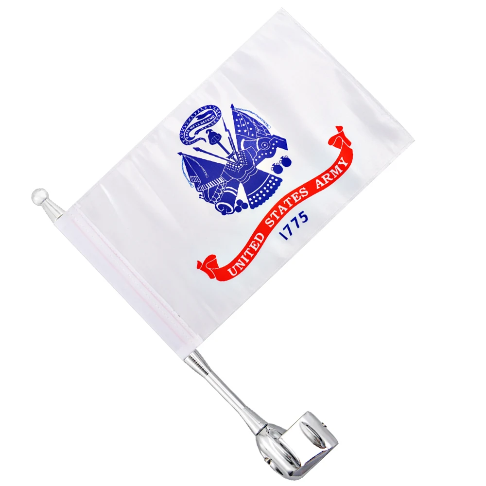 Багажная стойка для флага мотоцикла боковое Крепление Honda GoldWing Gold Wing GL1800 GL1500 GL1200