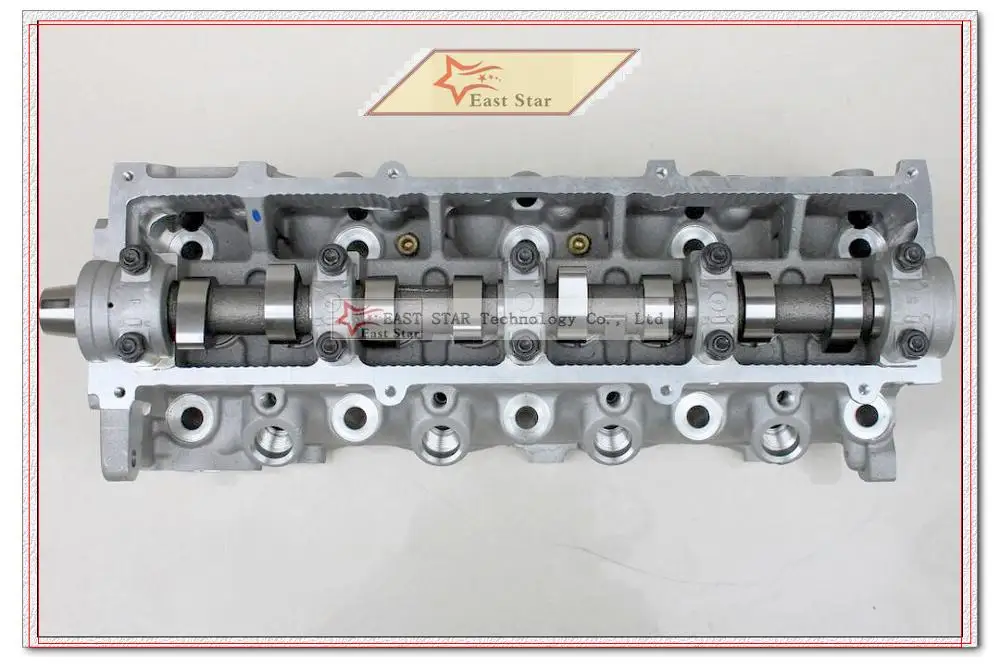 908 841 RF RFN RF/RFN головки цилиндров в полной сборке ASSY для Mazda 323 626 Premacy wagon 2.0D/TD + 2184cc 2.2D/TD
