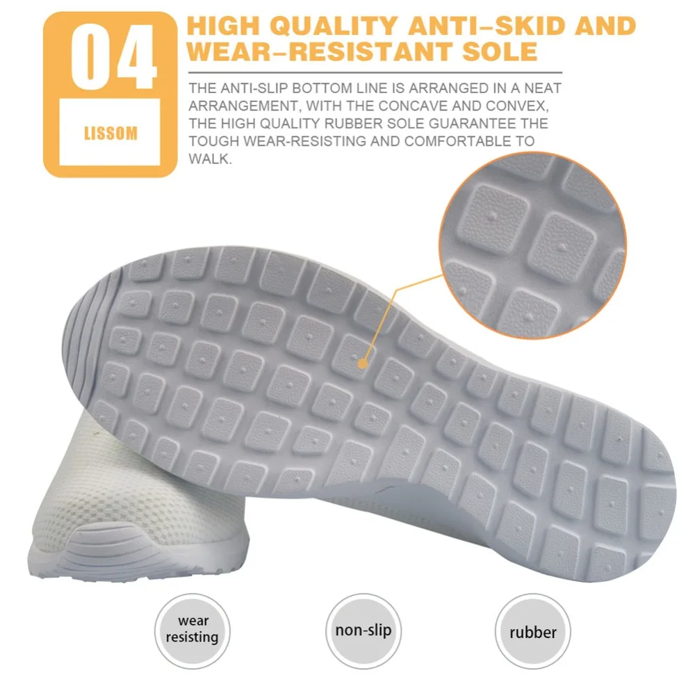 

Nopesonality Casual Home Slippers for Women Cute Dental Pattern Mesh Flap Slippers Breathable Female Ladies House Slippers