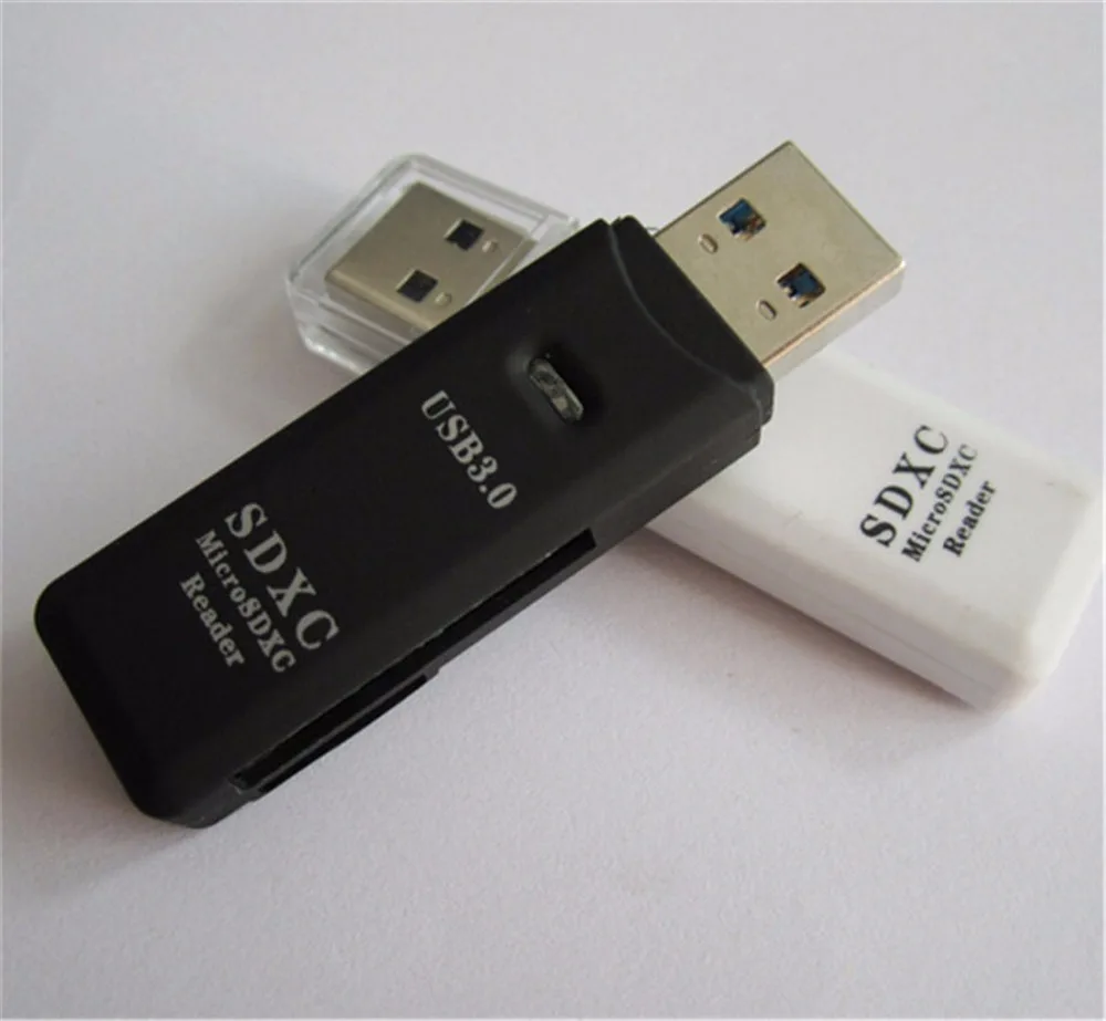 Мульти в одном компактном флеш накопителе Usb кард ридер 3 0 ПК и Mirco USB порт для