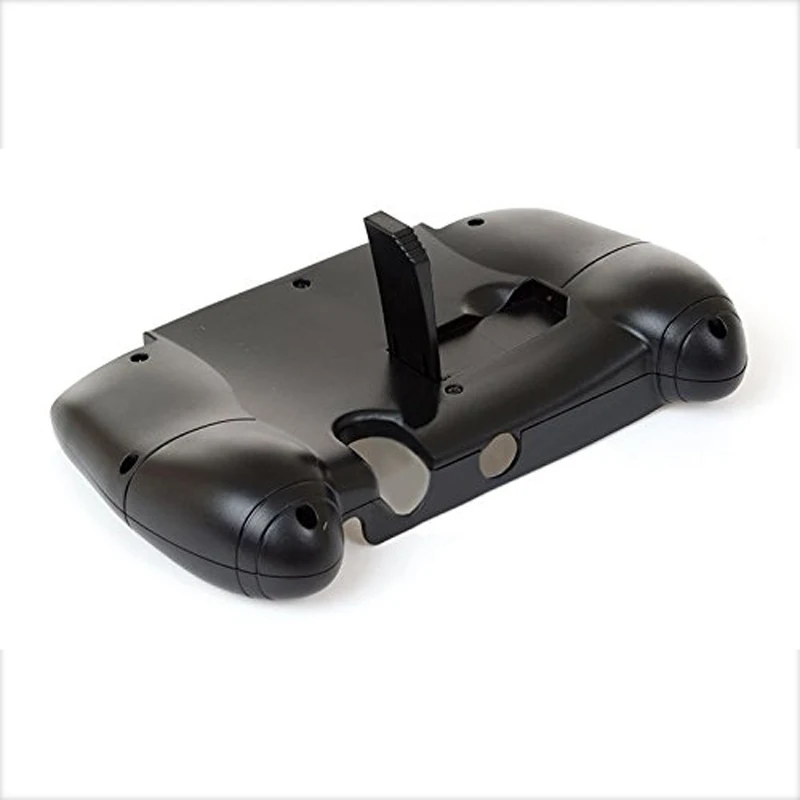 Защитный чехол с держателем для контроллера New 3DS XL пластиковый ручной подставка