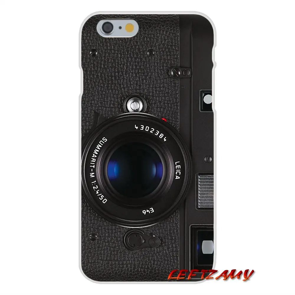Аксессуары чехлы для телефонов leica камера немецкий Xiaomi Mi6 Mi 6 A1 Max Mix 2 5X 6X Redmi Note 5 5A 4X