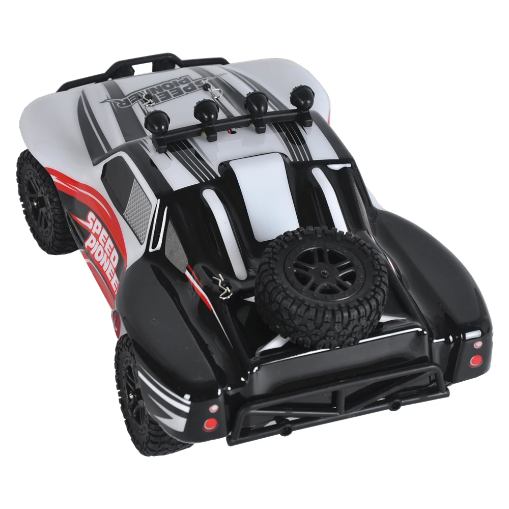 50 км/ч 1:18 4WD RC автомобиль 9301 машина на дистанционном управлении автомобиля 2,4G радиоуправляемые светодиодные машины высокоскоростной грузовик внедорожник