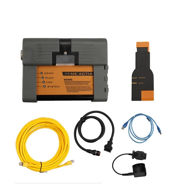 ICOM A2 B C A++ качество для B-MW ICOM A2+ B+ C ICOM NEXT Полный комплект ICOM A2 для B-MW без HDD диагностический сканер - Цвет: ICOM A2 B C