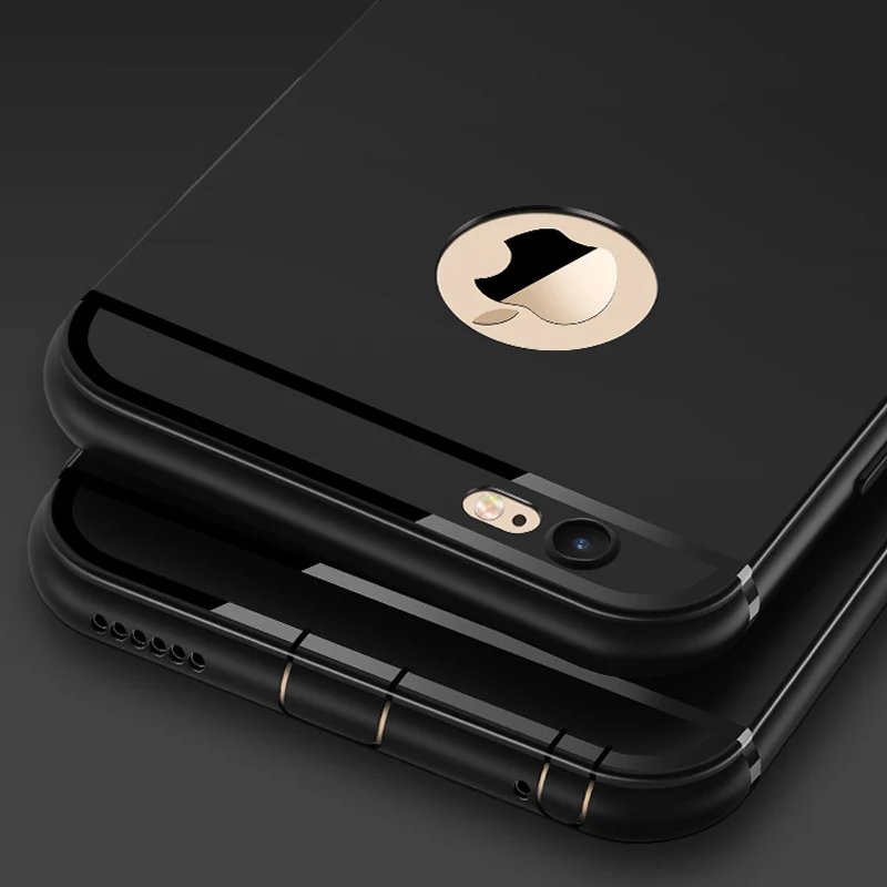 SRLEEKING 2017 Последняя мода для iPhone5/5S/5E роскошный высококлассный ТПУ Матовый Мягкий