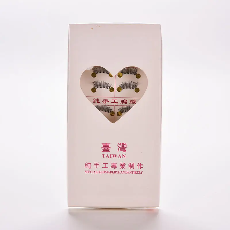 

5/10 Pairs/Pack Mini Corner Lashes Half False Eyelahes Accent Lengthen Eye Lash Makeup Tools 2Size