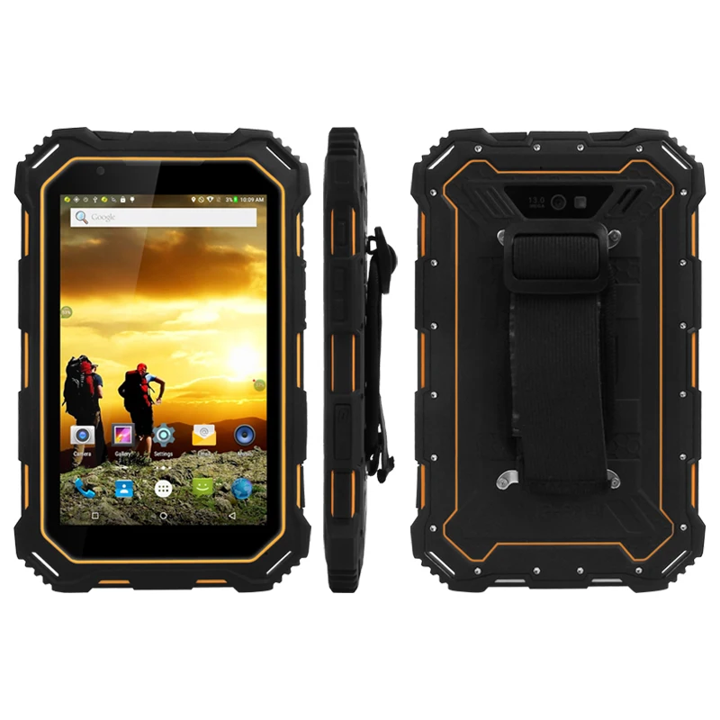Alps S933L " планшет 1280*800 240 точек/дюйм 2 ГБ/16 ГБ 7000 мАч 4G/wifi многоязычный IP68 Водонепроницаемый уровень Android 5,1 Bluetooth
