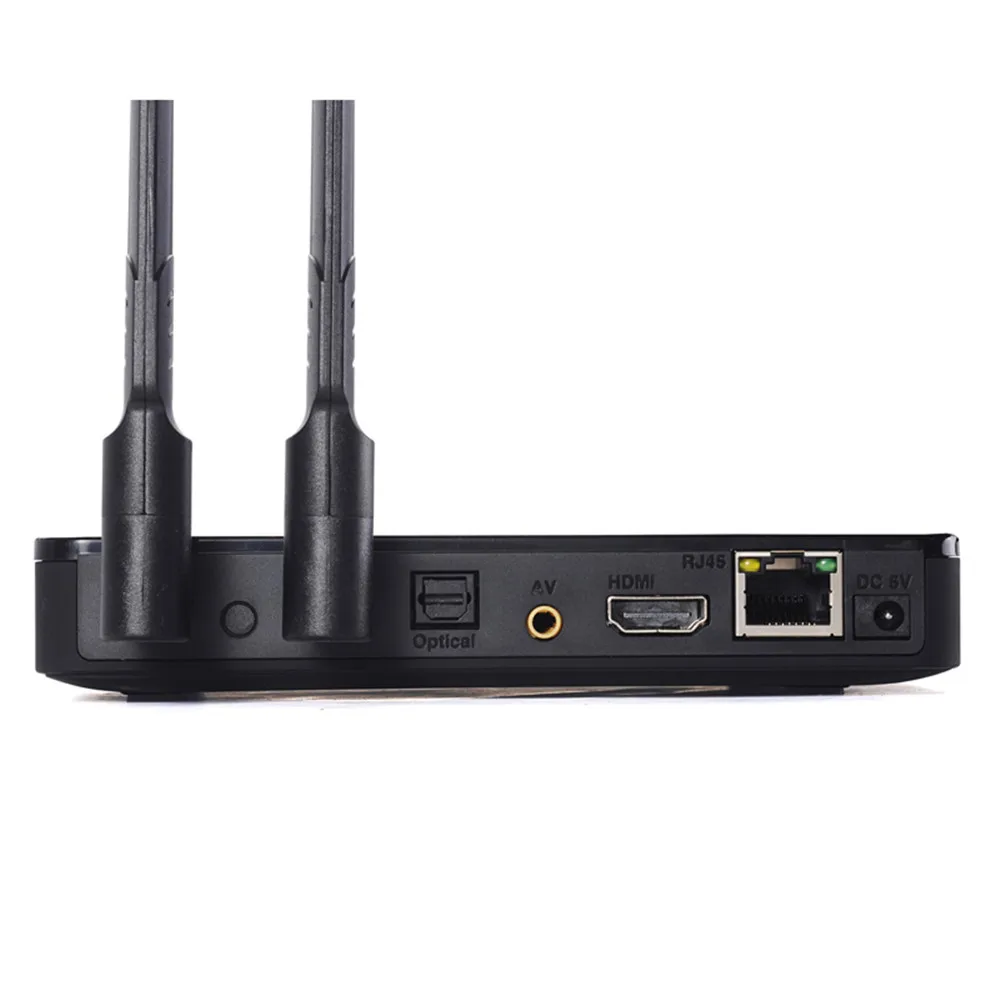 3 ГБ 32 Android 7 1 smart ТВ коробка CSA93 Amlogic S912 Octa Core Wi Fi BT4.0 4 К 1000 м LAN потоковое Смарт Media Player