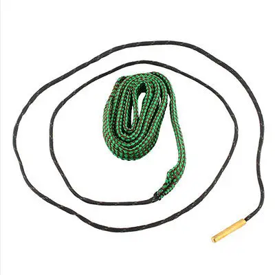 Новые чистящие щетки чистящая щетка веревка отверстие Змеиный очиститель