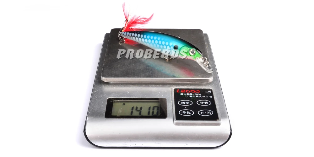 Лучшие рыболовные приманки 8 шт./лот экспортируемые на рынок США снасти 0 493