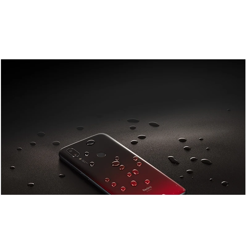 Китайская версия Xiaomi Redmi 7 Redmi7 3 ГБ + 32 мобильный телефон Snapdragon 632 12 2 мегапикселей