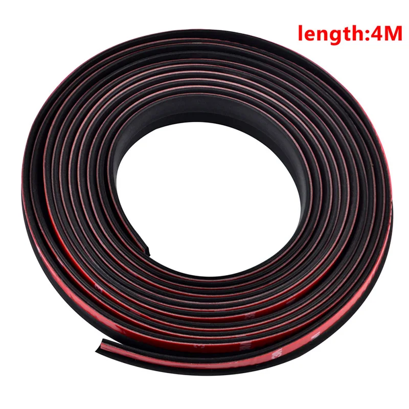 NS Modify 4M Универсальная автомобильная резиновая уплотнительная лента для погоды с