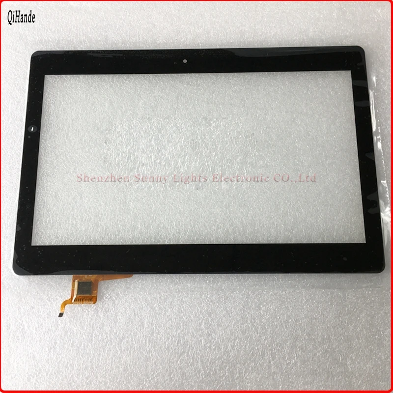 Новый 10 1 ''планшетный ПК дигитайзер сенсорный экран для Lenovo ideapad MIIX300 10IBY 80NR