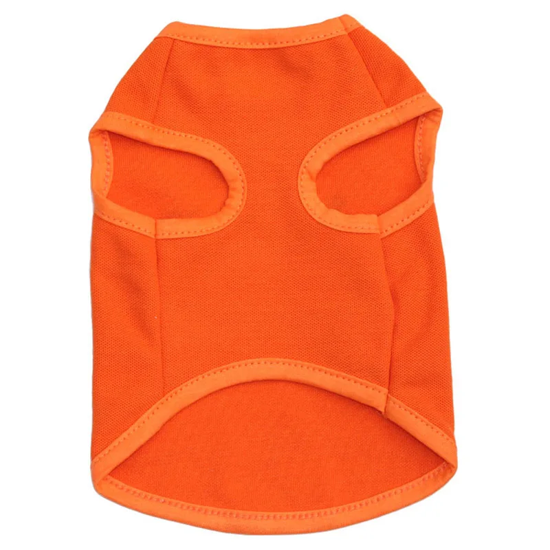 I Love Mommy Daddy Dog Vest Summer Tank Top Soft Cotton Pet Puppy Sleeveless Shirts Cheap Clothes For Small Medium Dogs | Дом и сад
