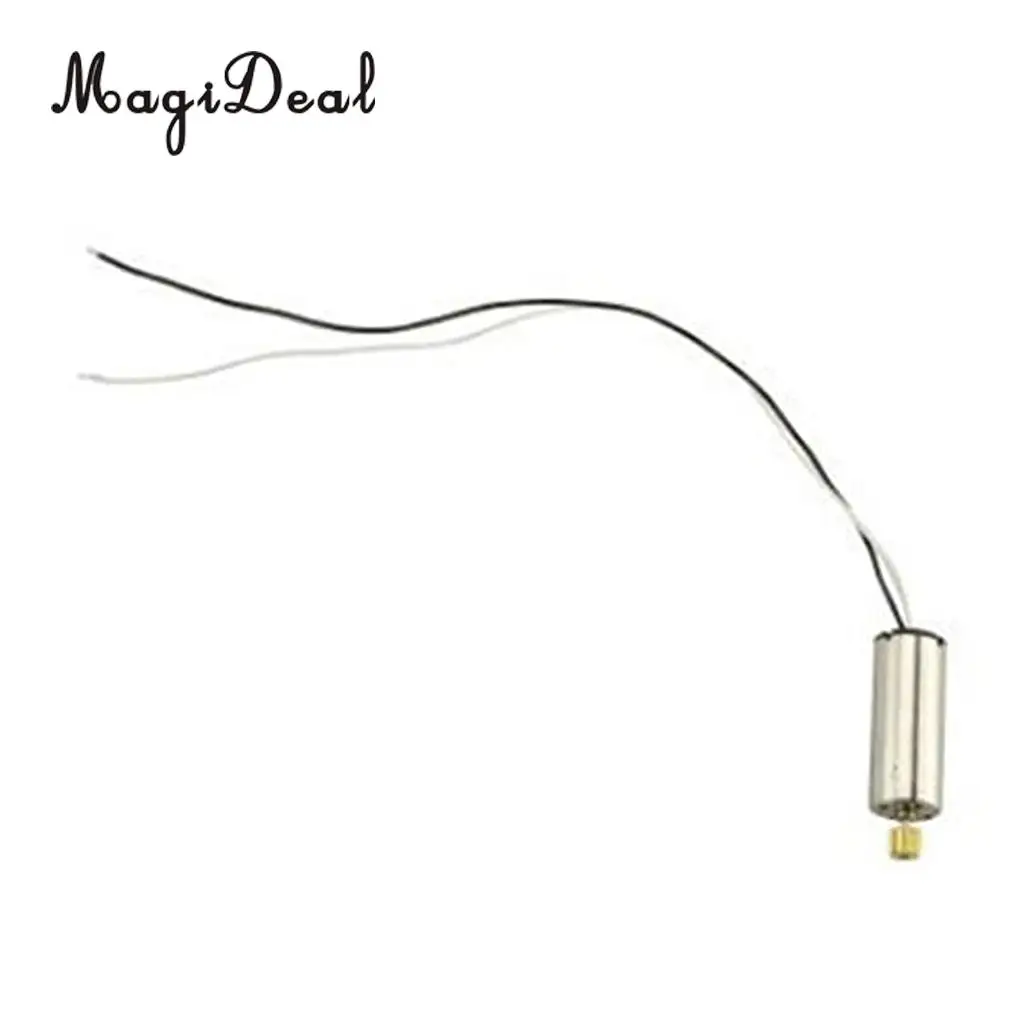MagiDeal высокое качество 2 шт металлический CW CCW медный зубчатый двигатель для Hubsan