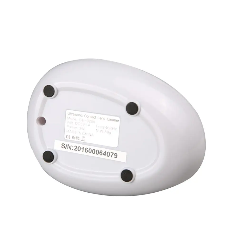 Электронная портативная цифровая мини ультразвуковая Очистительная Машина MISSKY