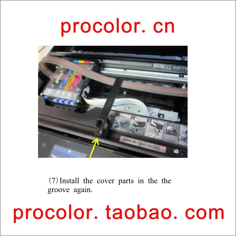 Новейшая модель; 273 T273 T2730 T2731-T2734 СНПЧ Северной Америке для epson XP600 XP700 XP800 XP605 XP-600 XP-605 XP-700 XP-800 с ARC чип