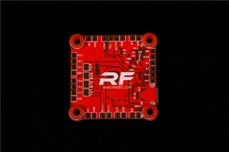 Контроллер полета RaceFlight F4 V2| |