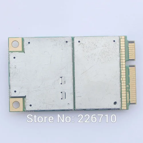 Разблокированный MC7700 LTE GPS hспа 3G 4G PCI-E модуль wwan карта 100 Мбит/с беспроводной для