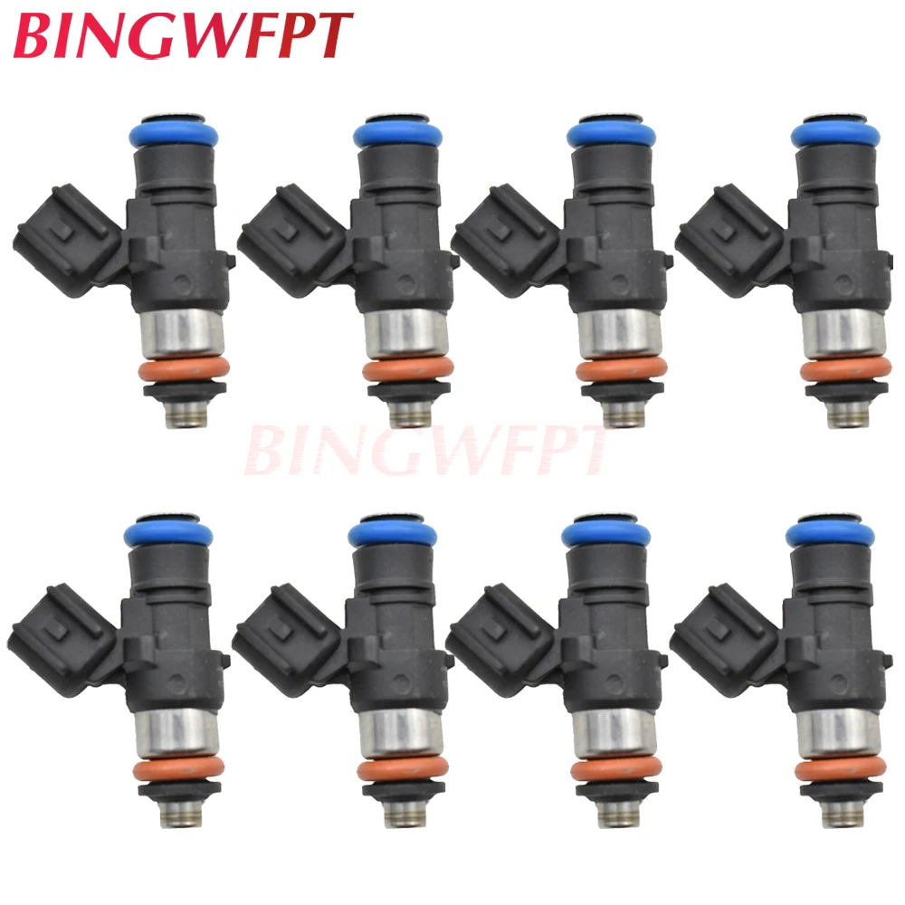 

8x форсунки для топлива сопло 0280158051 для Pontiac G8 LS3 LS7 для Corvette Z06 427 Для Camaro SS Z/28 сопло OE #1257641 M02S42X8