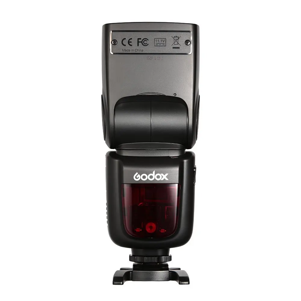 Godox Ving лампа для фотовспышки TTL светильник Speedlite + кронштейн s типа Bowens Fujifilm Fuji V860II F