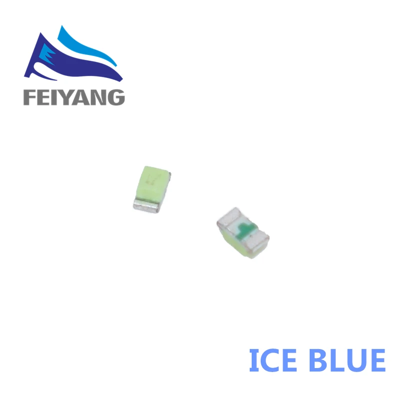 3000 шт. 1005 0402 Ice Blue 0 01 Вт супер ультра яркие красные/зеленые/светодиодный индикатор