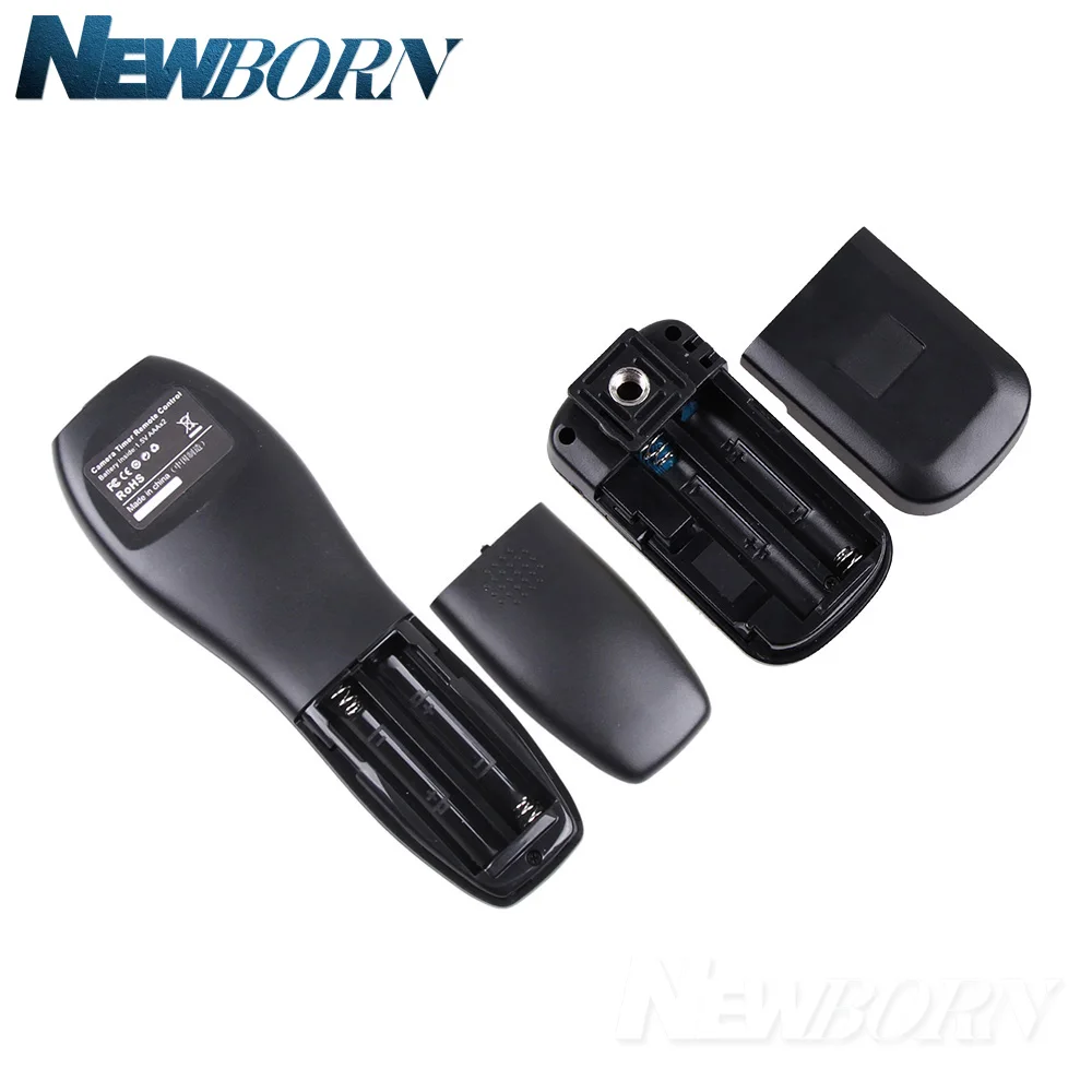 Беспроводной пульт дистанционного управления спуска затвора YouPro YP-870II MC-DC2 для Nikon