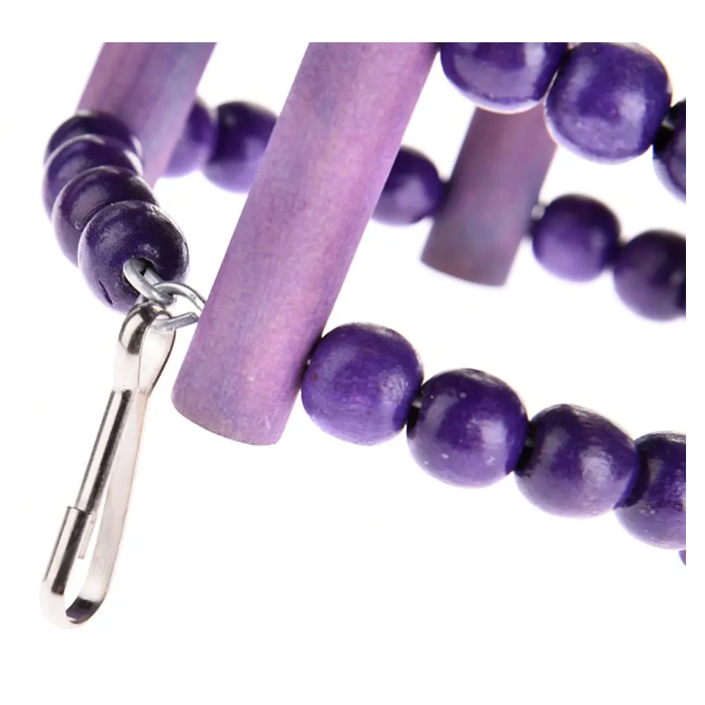 Игрушка попугай для домашних животных|Лестницы птичьих клеток| |