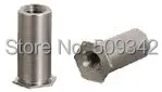 

SOS-85.1-20 Through hole no thread standoff PEM standard . Made in China, in stock