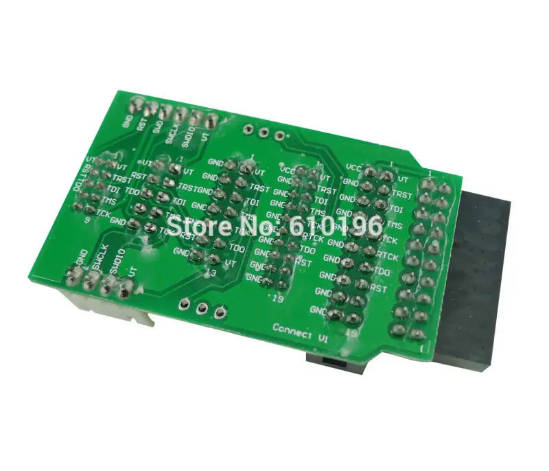 3 шт./лот 20P 14P 10P ARM JTAG плата адаптера с поддержкой JLINK J LINK ULINK2|arm board|ulink2 jtagp p |