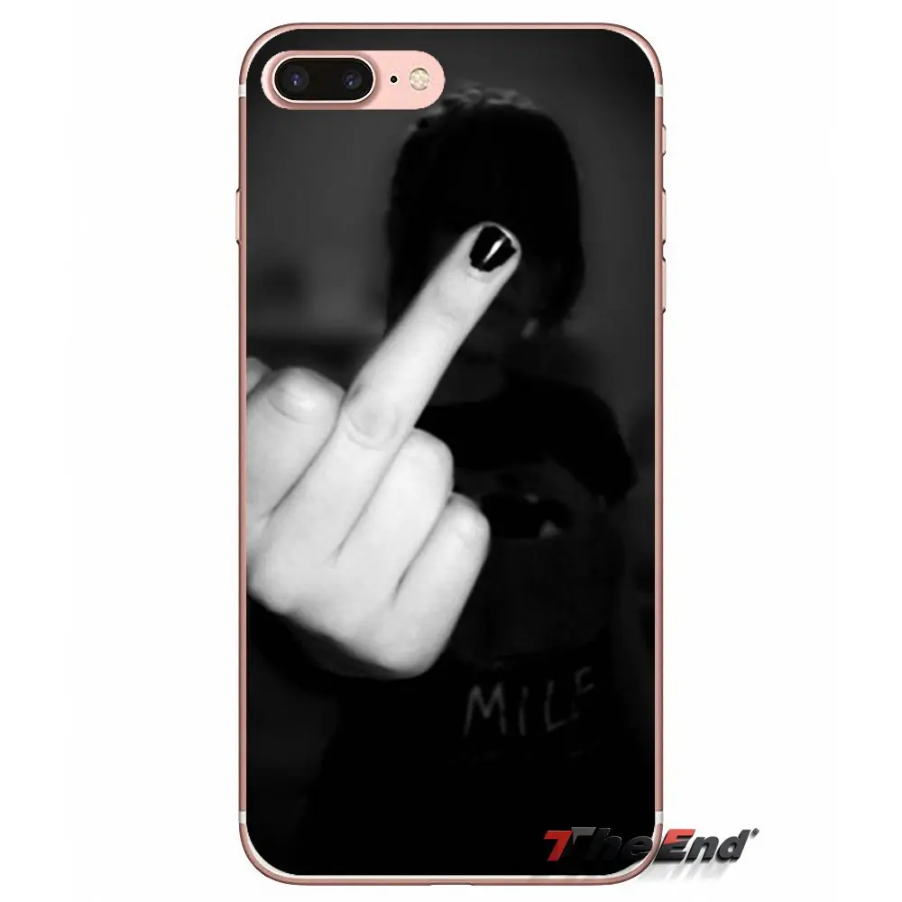 Для Samsung Galaxy S2 S3 S4 S5 MINI S6 S7 edge S8 S9 Plus Note 2 3 4 5 8 Coque Fundas мягкий прозрачный чехол