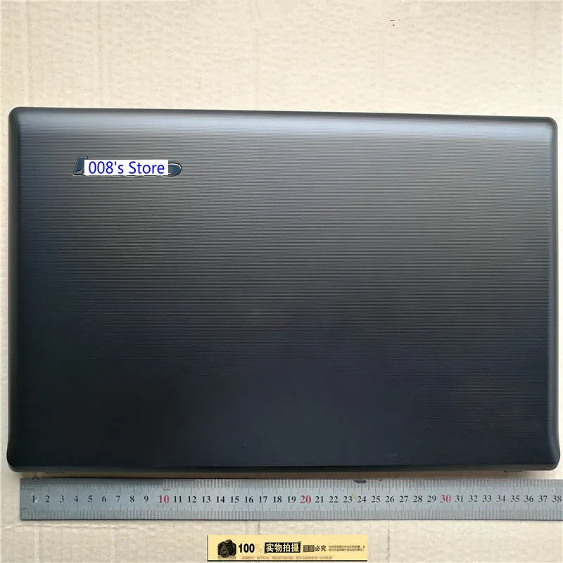 Новая крышка для Lenovo Ideapad G570 G575 G575GX G575AX верхняя задняя крышка/передняя рамка/Упор