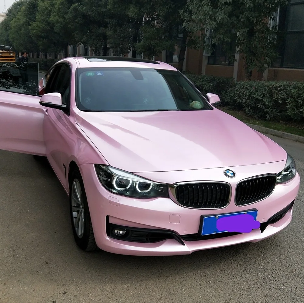 ALLGT электрооптических металлическая пленка кузова автомобиля защитной пленки