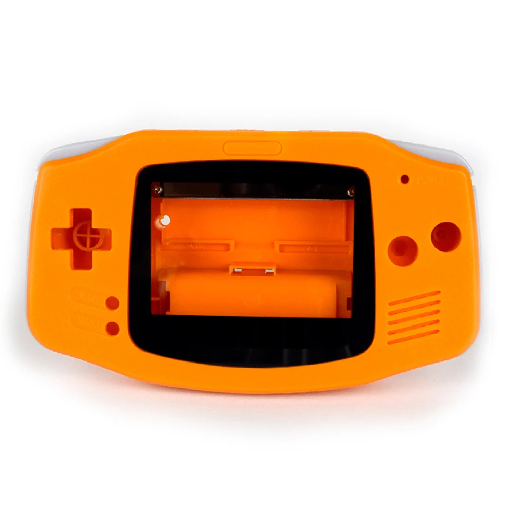 Модный популярный запасной пластиковый чехол для Nintendo for Gameboy Advance телефона|Чехлы|