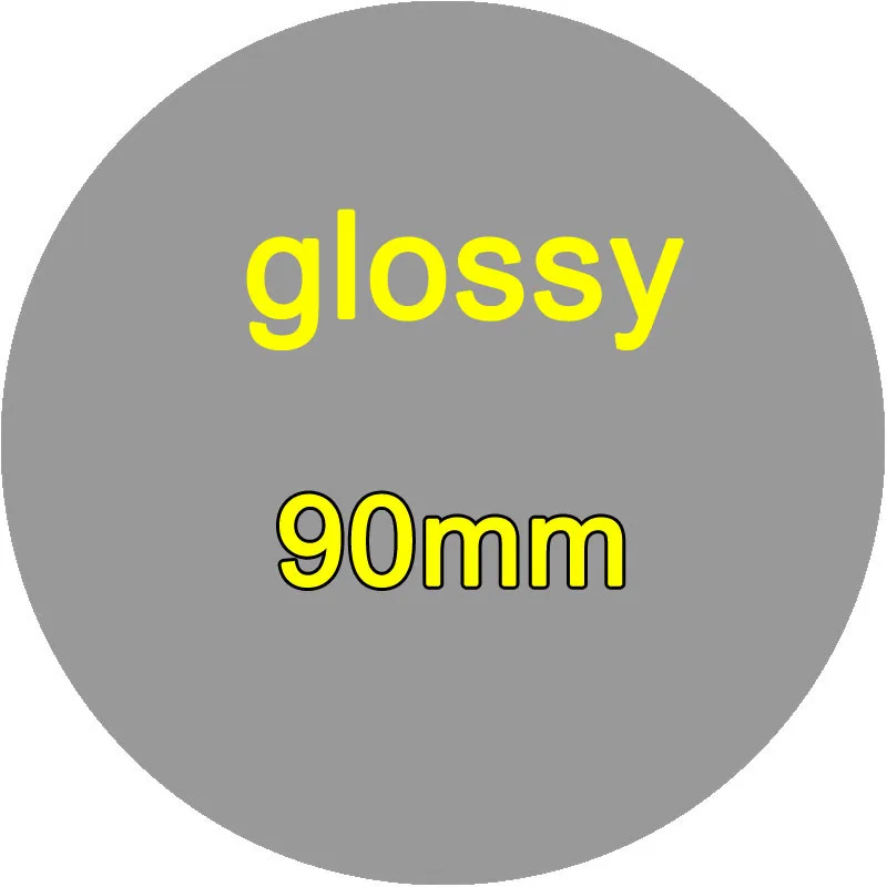 90mm glossy ZNIINO без логотипа стебля 31,8 мм 10 градусов дорожный/MTB полный углеродного волокна Детали руля велосипеда 90/100/110 мм велосипедный стержень черный UD матовый/глянцевый - Цвет: 90mm glossy