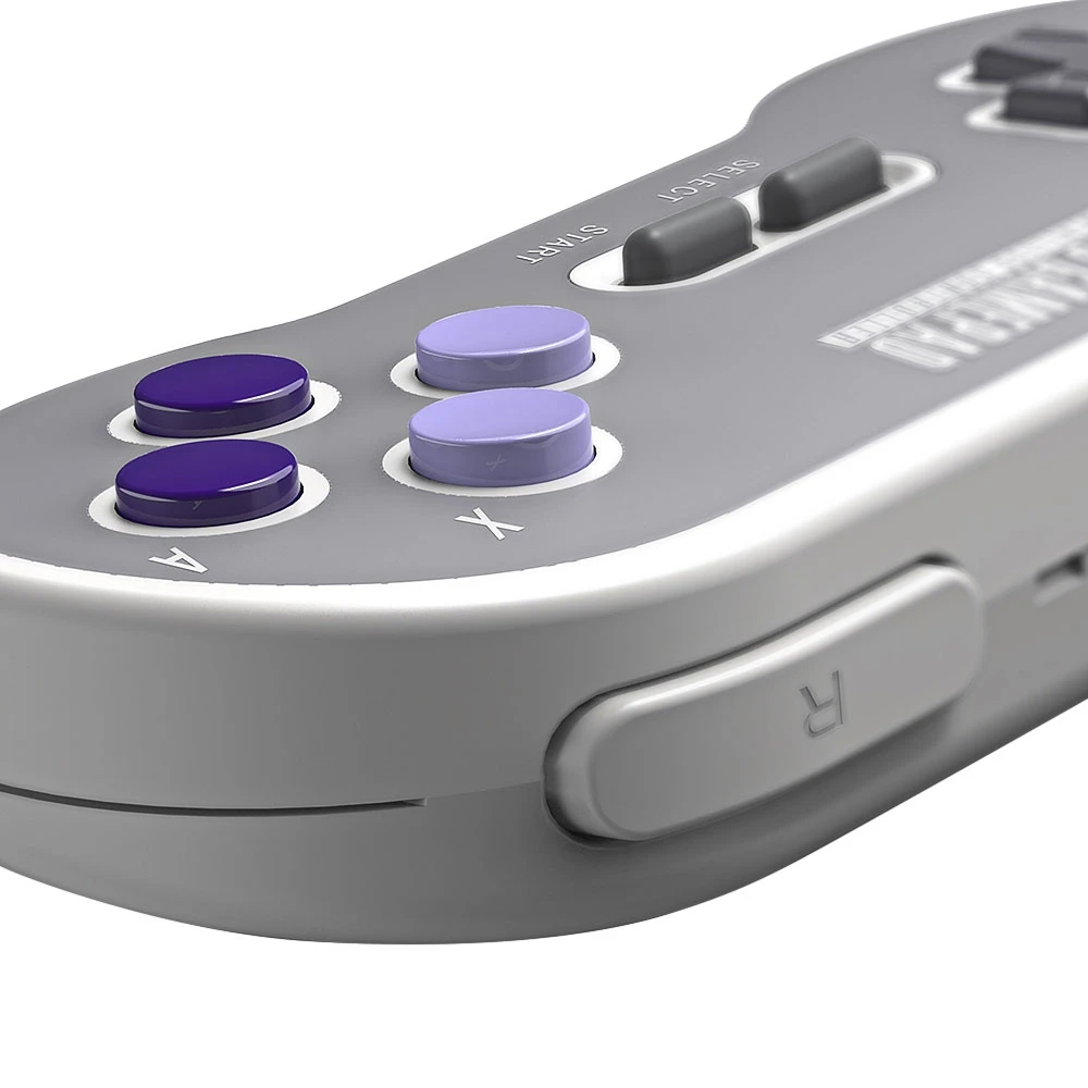 8bitdo SN30 Беспроводной Bluetooth геймпад игровой пульт дистанционного управления с 2 4 г