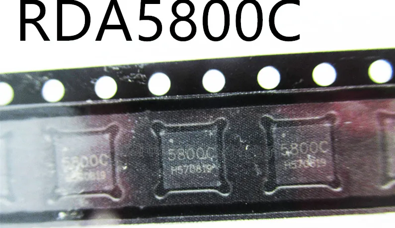 Новое поступление Акция 1 шт. RDA5800C 5800C QFN-24 | Электроника