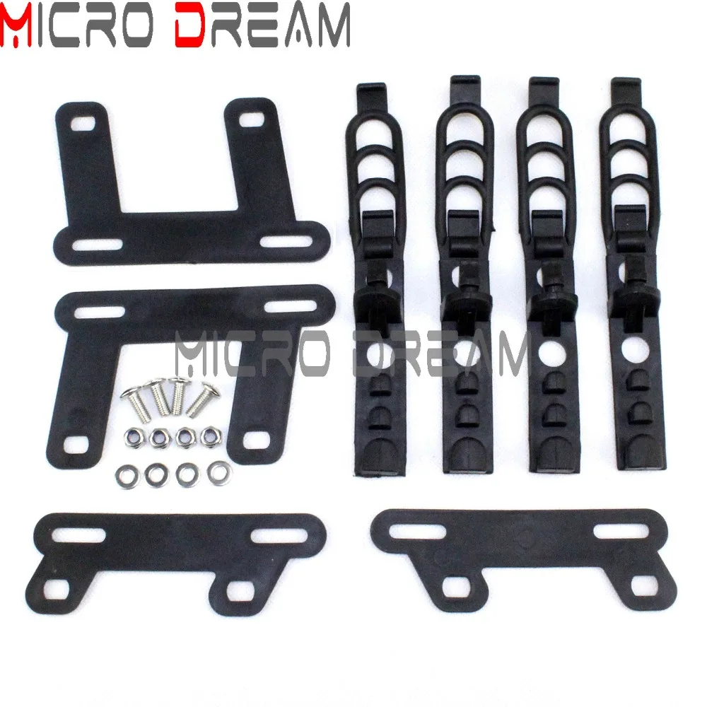 Задняя обтекатель для Honda CRF 70F 80F 100F 250R 450R 12 в 35 Вт| |