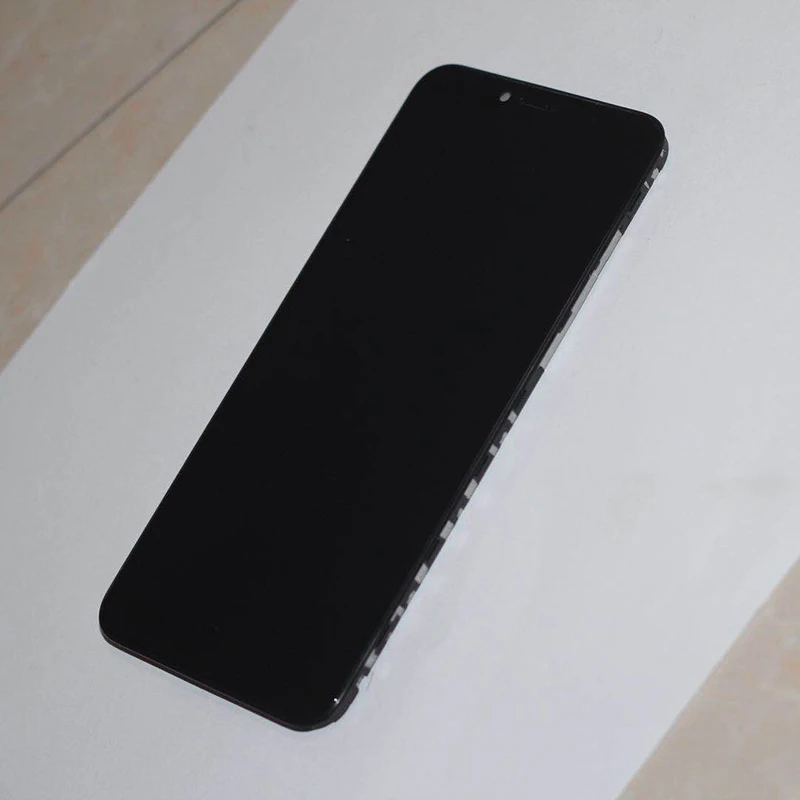 ЖК дисплей для Huawei Y6 2018 сенсорный экран дигитайзер аксессуары prime ATU L11 L21 L22 LX3 с
