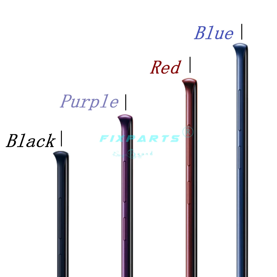 Супер AMOLED для 5 8 &quot Samsung Galaxy S9 LCD Plus + дисплей сенсорный экран дигитайзер сборка 6