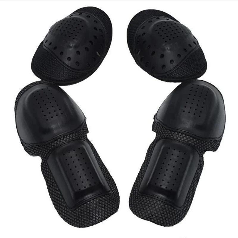 

MOTRAVEL Sport Knee Pad Motorcycle Protector Elbow Shoulder Riding Jacket Inner Safety Guard