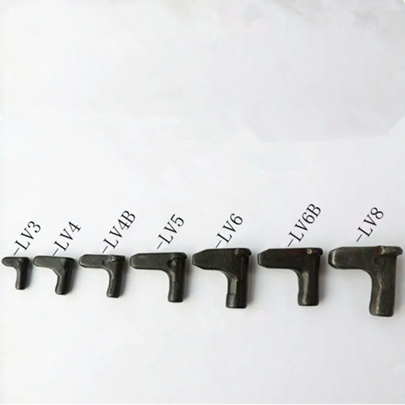 10 шт./компл. аксессуары для станков с чпу LV3/LV3B/LV4/LV4B/LV5/LV5B/LV6/LV6B/LV8 рычажный