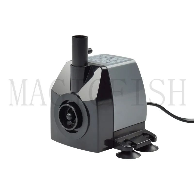Hailea HX-2500 HX2500 HX-4500 HX4500 погружной насос с высоким подъемом для воды встроенный насос для фильтрации воды в аквариуме