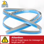 Лезвия для биметаллической ленточной пилы M42 812Tpi-6Tpi-14Tpi, 1000-3000 мм * 13 мм * 0,65 мм, длина по индивидуальному заказу