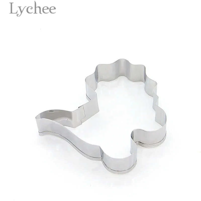Lychee 5 шт. Baby Shower для приготовления печенья в детскую коляску дизайн