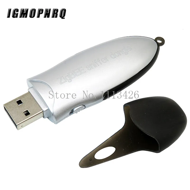 Беспроводная печатная плата CC2531 CC2540 Sniffer модуль анализатора Packet Protocol USB интерфейс
