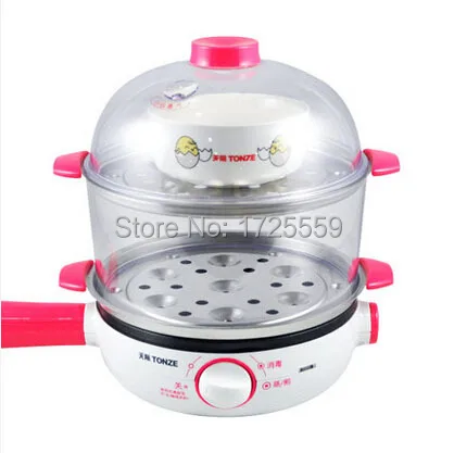 Многофункциональный отпариватель для яиц из нержавеющей стали 14 быстрая