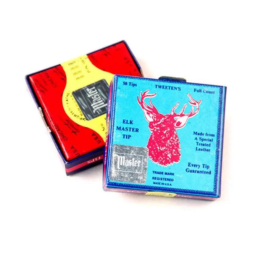 

Новинка 50 шт. бильярдный кий наконечник бильярдный наконечник аксессуары для начинающих использование снукер начального уровня Сделано в ...