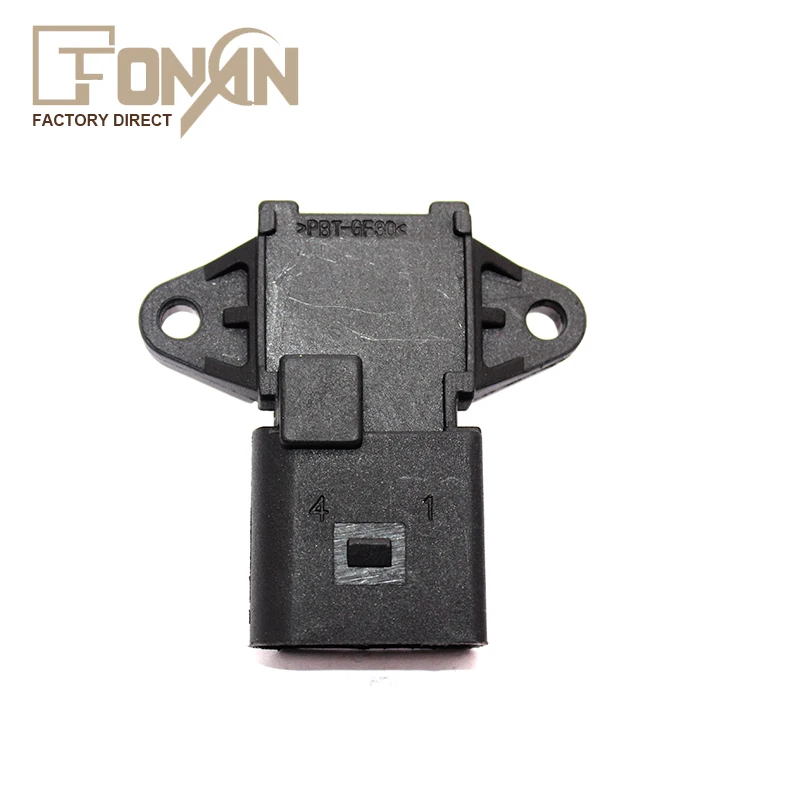 Датчик давления впускного коллектора воздуха MAP для FORD Ranger Troller T4 3 0 16v 05/12 Diesel