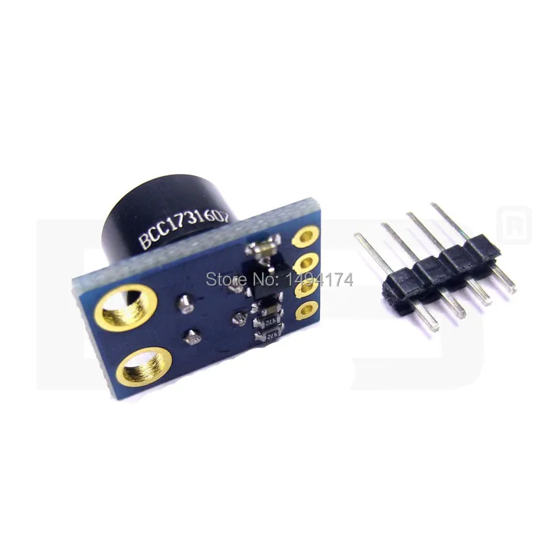 WQScose Q8S-48 MLX90614ESF-BCC бесконтактный датчик температуры окружающей среды ИК